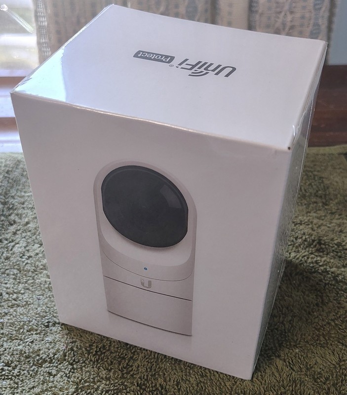 Ubiquiti UniFi Protect UVC-G3-FLEX Security Camera NEW Sealed Retail Box