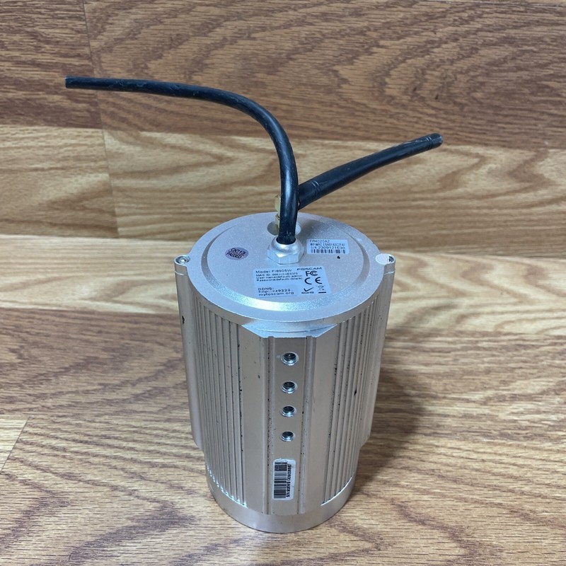 Foscam FI8905W Outdoor Wireless IP Camera (Silver) For Parts Condition gallery