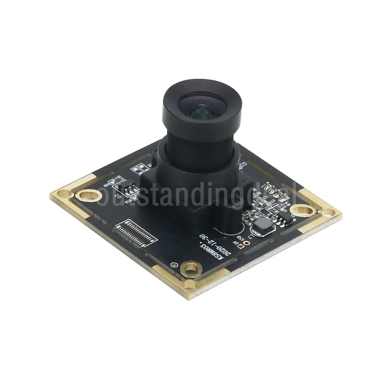 8MP USB Camera Module 65° Fixed Focus Lens 4.5MM IMX179 For Camera Scanner os67 gallery