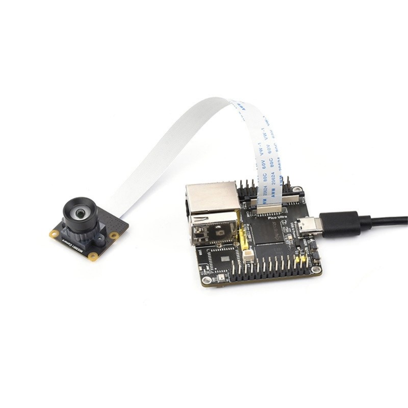 5MP Camera Module Wide Angle Lens for RV1106 with Auto Images Controls gallery