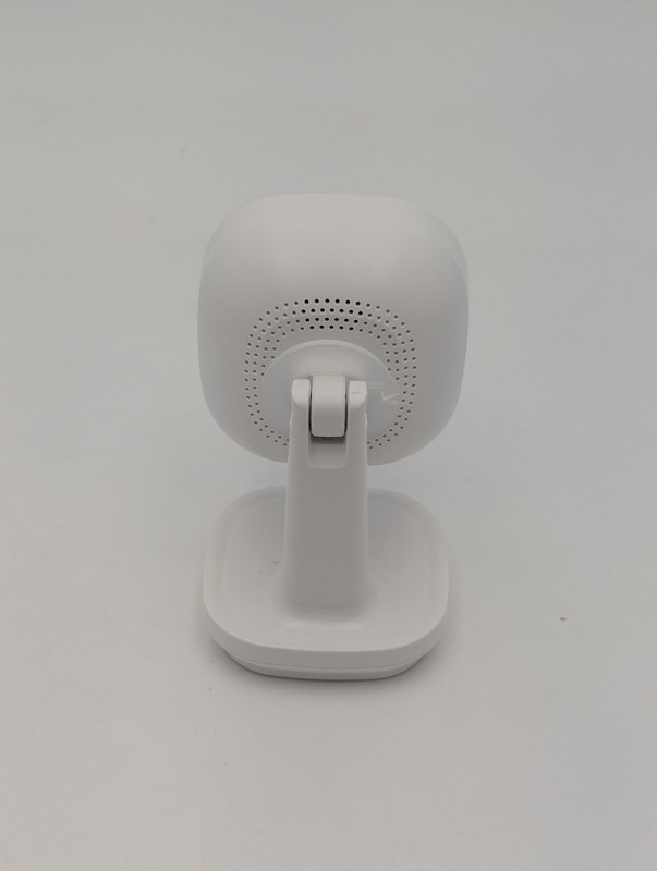 myQ Smart Indoor & Outdoor Wired Home Security Cameras | White | Lot of 3 gallery