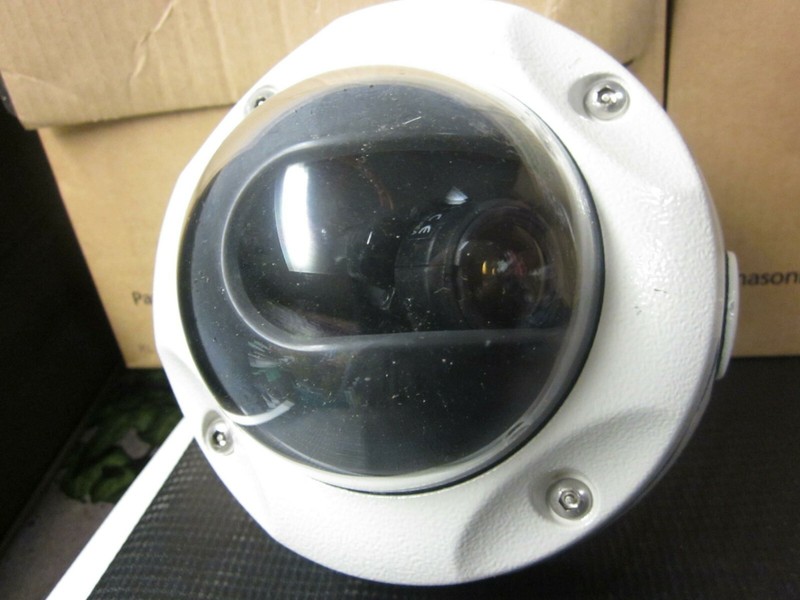 HD28W4HR6 CAMERA WDR Color, High Res, 2.6-6 mm, VFAI lens 24VAC 15 VDC Honeywell