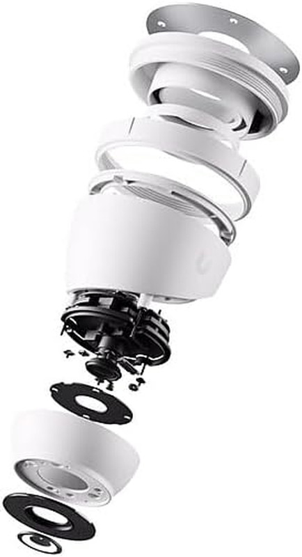 NEW G5 Turret Ultra 4K PoE IP Security Camera Night Vision Outdoor Indoor gallery