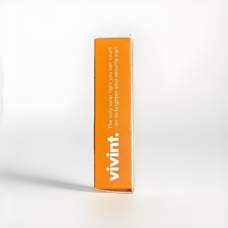 Brand New Vivint yard Sign Solar Light VS-SLT200 (compatible with other signs) gallery