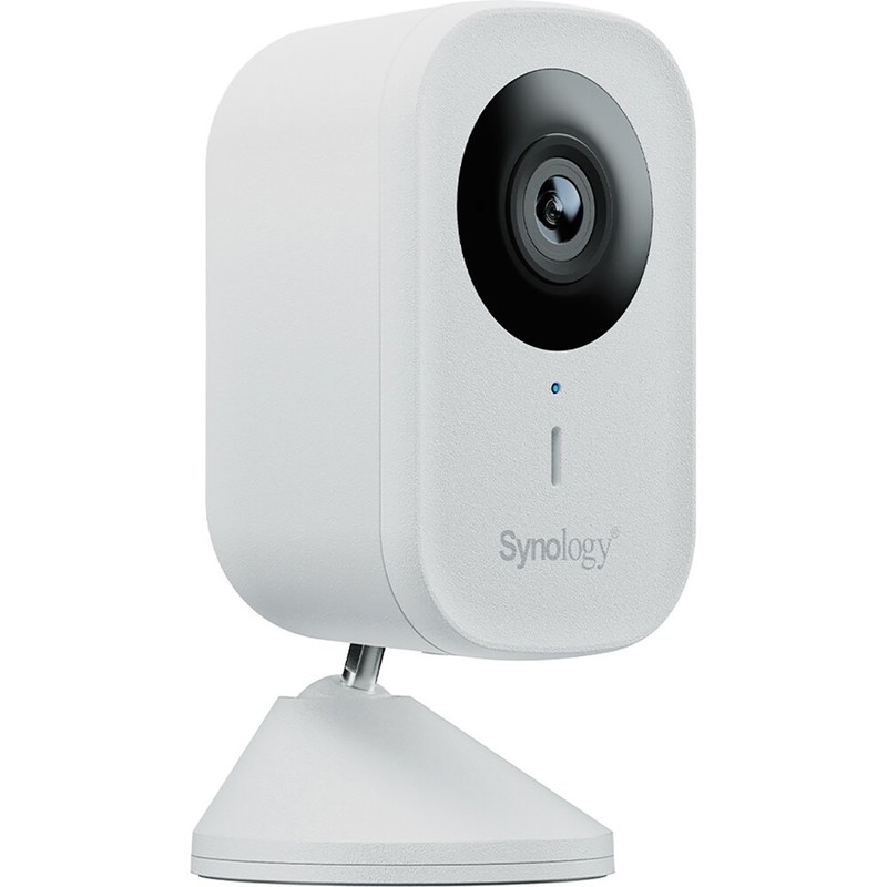 Synology CC400W 4MP AI Indoor/Outdoor Wi-Fi Cube Camera with Night Vision gallery