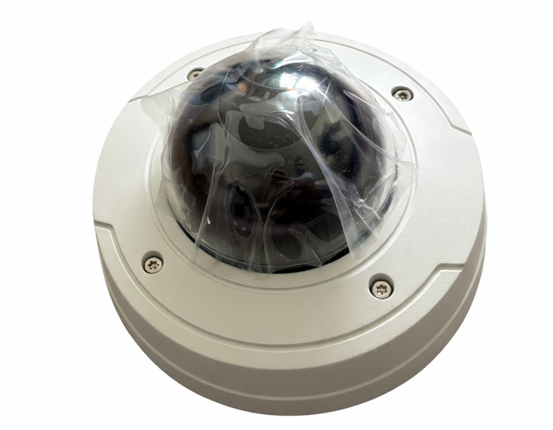 AXIS P3364-VE 6MM Outdoor Dome IP Camera PoE Open Box