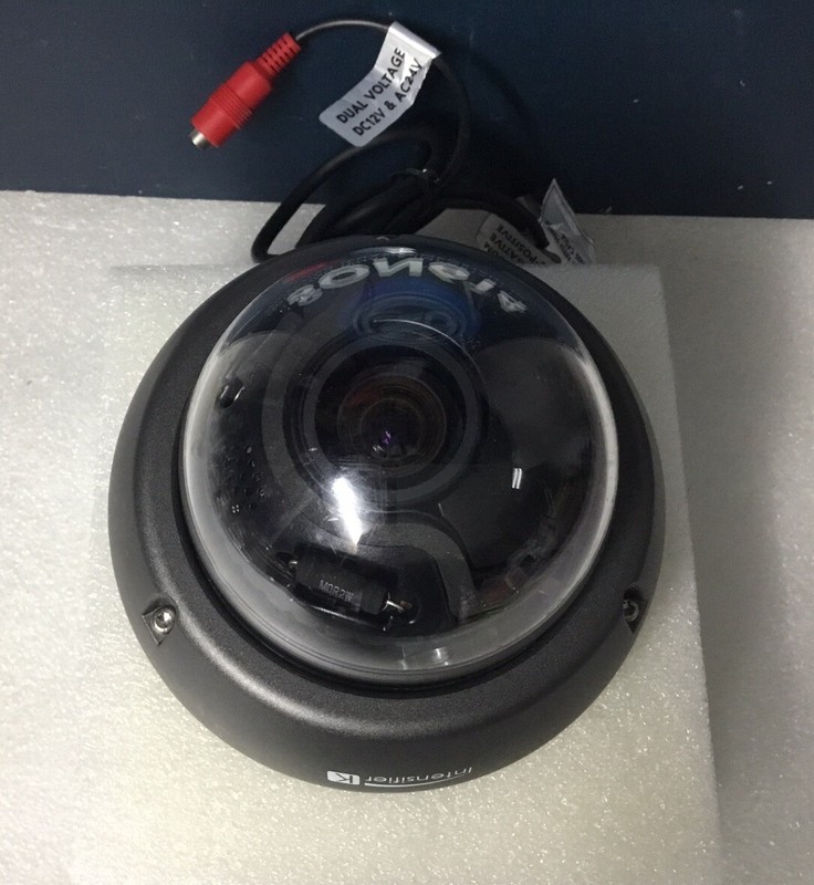 Speco HTINT59K Surveillance Color Camera W/ 1000TVL 2.8-12mm VandalProof TESTED! gallery