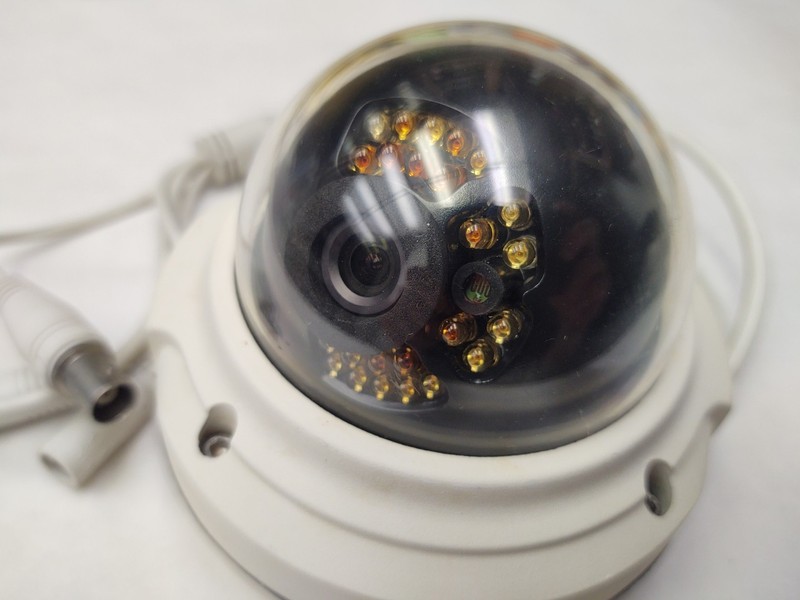Q-See QTN8067D-N Pan/Tilt 2K 4MP Day/Night Network Dome Security Camera gallery