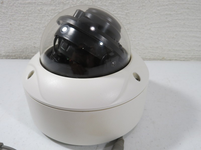 Network Dome Camera Full HD Vandal-Proof Motorized 2MP gallery