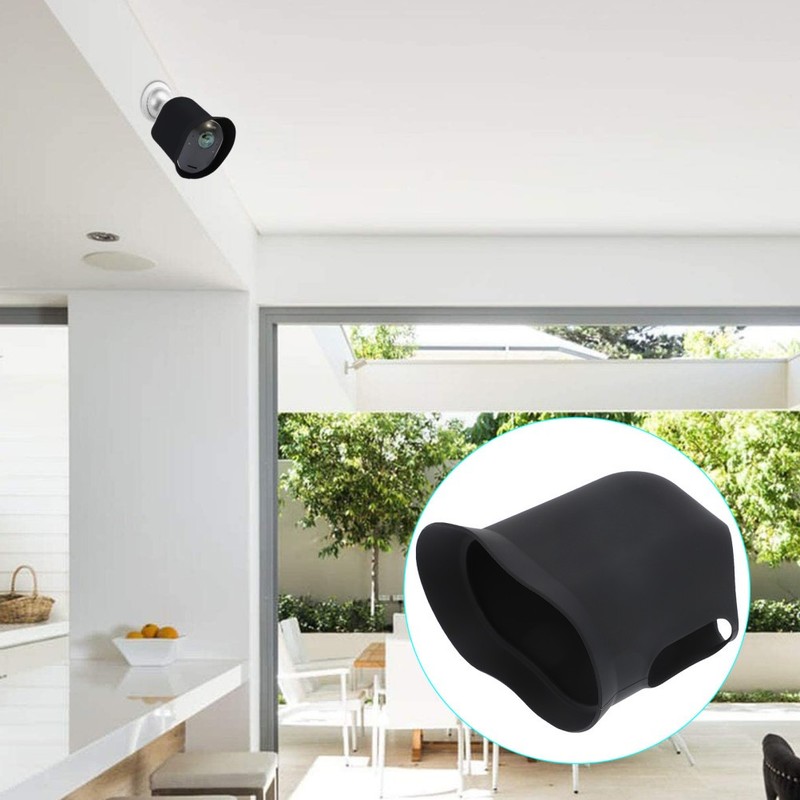 Security Camera Cover Monitor Camera Protector Compatible for Arlo gallery
