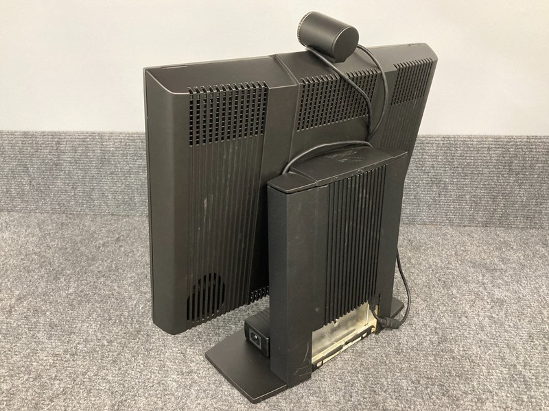 Tandberg TTC7-15 Security Camera Monitor w/ Camera, Adapter & Power Cord (As Is) gallery