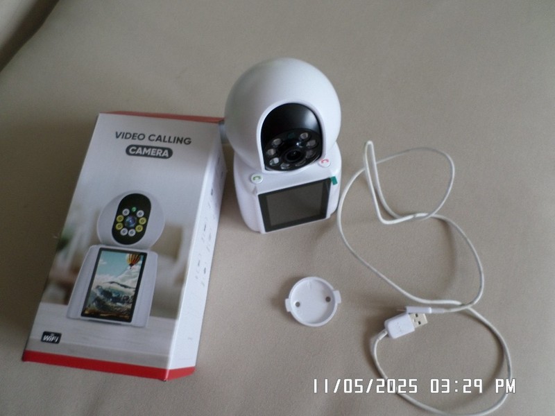 YI Technology Video Calling Camera - NEW, Unused gallery