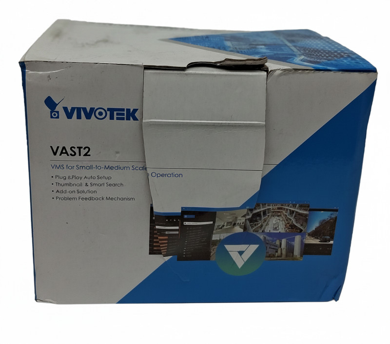 VIVOTEK FD9380-H H.265 5MP IR Network IP Dome Surveillance Camera gallery