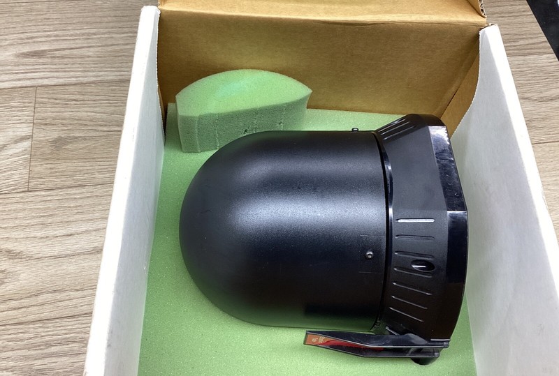 BRAND NEW OPEN BOX Pelco DD5-C CLASS 2 Security Camera Dome #832F122PR6