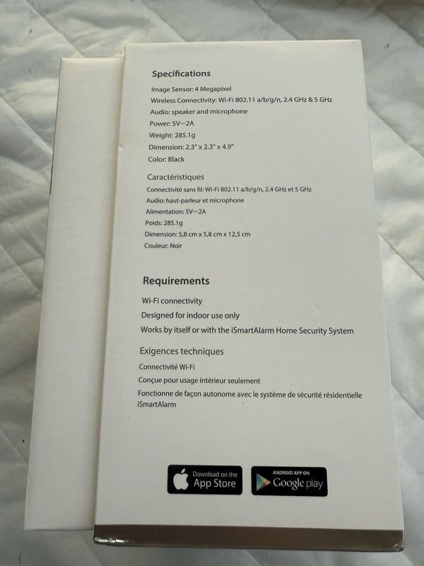 iSmart Alarm/iCamera Keep gallery