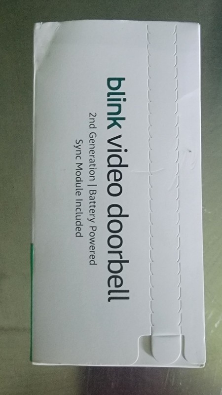 Blink Video Doorbell gallery