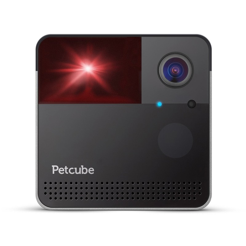 Petcube Play 2 + Bites 2 Lite Bundle w/3-Month Subscription gallery