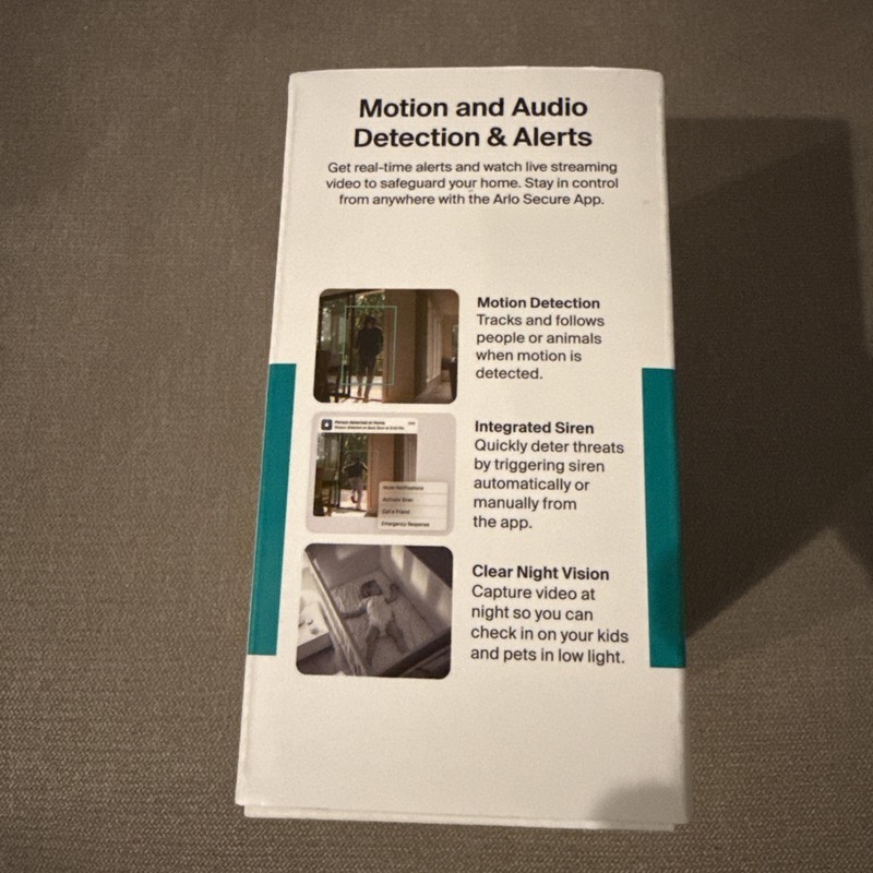 Essential Indoor Pan Tilt Pet Camera 2K 2025 Release - Wired Plug-In Power, A... gallery