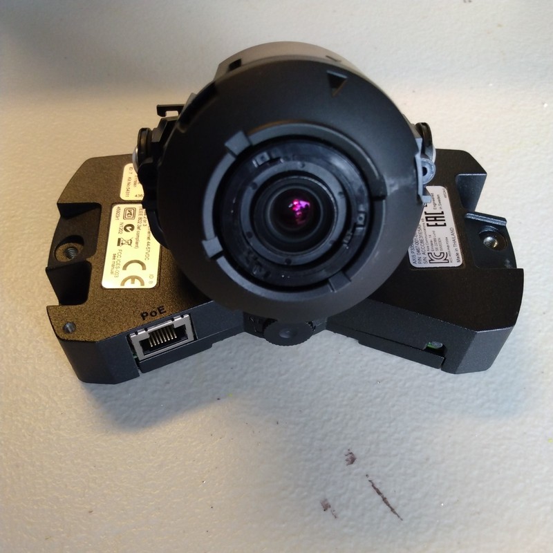 AXIS P3354 12mm Dome White Security Safety Surveillance CAMERA gallery