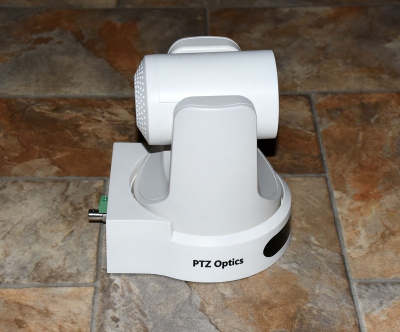 PTZOptics PT20X-SDI-WH-G2 20x HD PTZ Camera HDMI SDI LAN White - No Video gallery