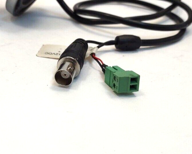 Pelco BU5-IRV12-6 Security Camera IR Bullet HI RES BU5IRV126 gallery