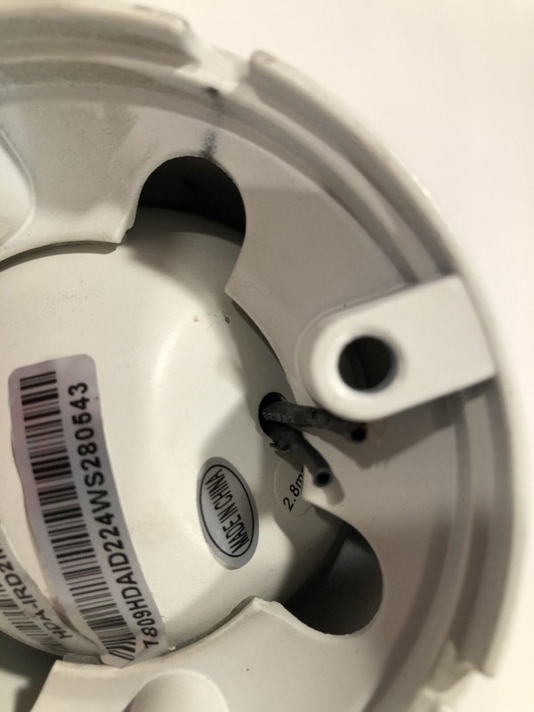 TVT-EA HDA-IRD2M24-W-S 2.4MP 4-in-1 HD IR Dome Camera gallery