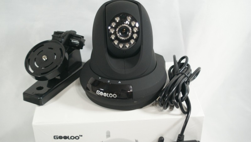 Cloud IP Security Camera FI-368 HD 720P Rotating WIFiWired Two-Way Audio gallery