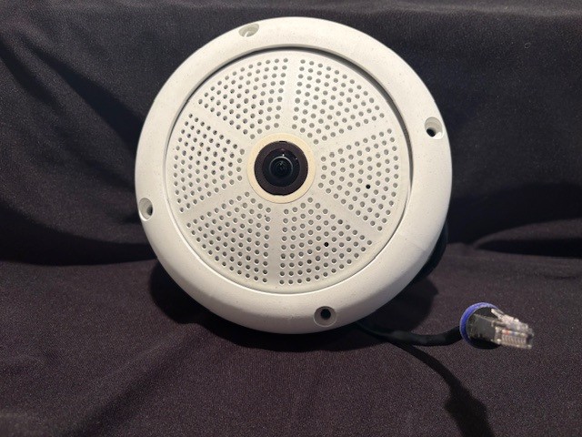Mobotix Q25 360 Degree IP Security Camera