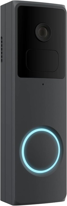 VicoHome DB2 Doorbell Camera Wireless – 2K Video, Battery Powered, AI Human Dete gallery