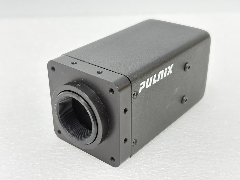 PRE OWNED | Pulnix/JAI TS-1327ENProgressive-Scan CCD Industrial Traffiic Camera gallery