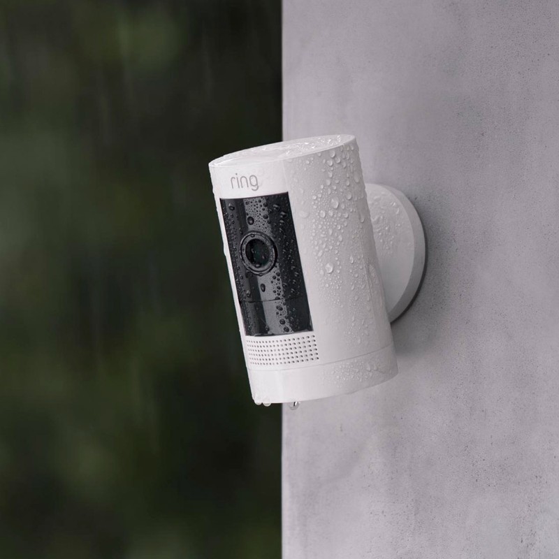 ✅ New: Ring Stick Up Outdoor Cam 3rd Gen Battery Wireless Camera Two-Way Talk ✅ gallery