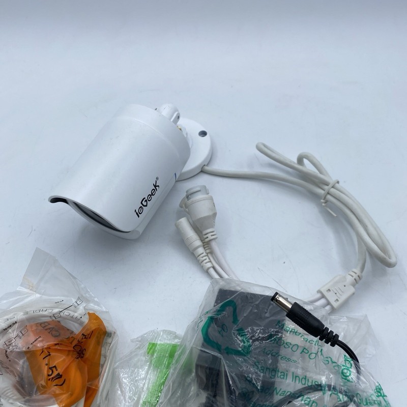 New IP Camera IP66 Color 2.0Mp, 3.6mm Lens CMOS Network 3MP Fast Shipping gallery