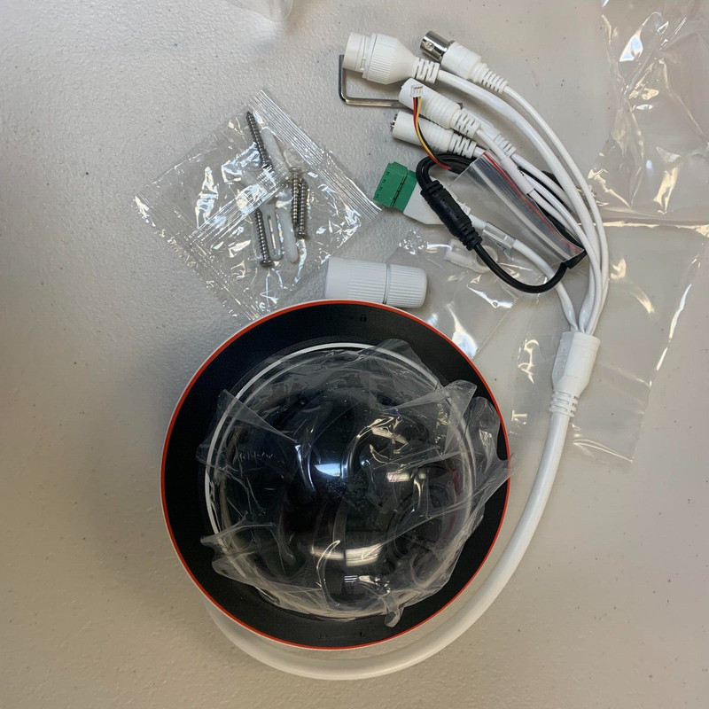 Provision DAI-380IPE-MVP Dome Camera gallery