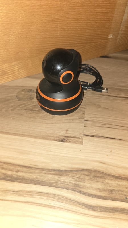 Marvelli Wi-Fi Home Security Camera FHD-22