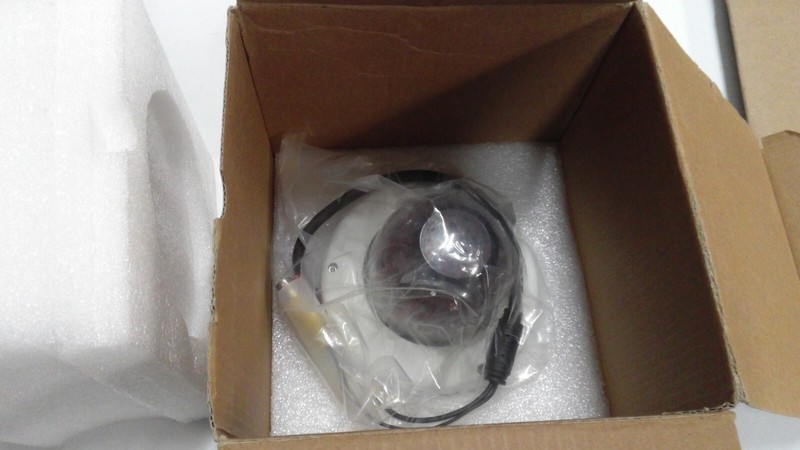 March Network Dome Camera C3101A CA2 IR minidome Z 2.8