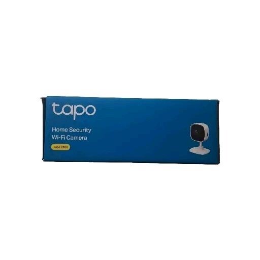 Tapo Home Security Wi-Fi Camera. Person & Motion Detection gallery