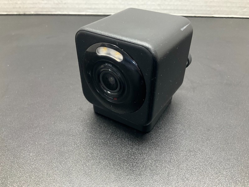 Wyze Cam v4, 2.5K Color Night Vision, Indoor/Outdoor, Wired – Black