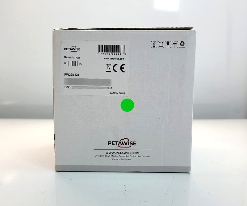 Petawise PW228-I28 Network IR Fixed Dome Camera gallery