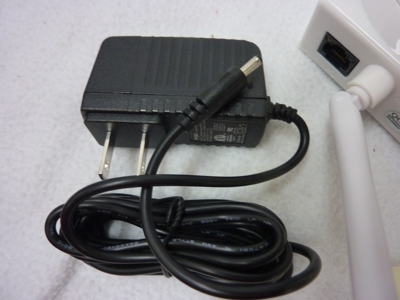TENVIS WIRELESS IP NETWORK CAMERA MODEL TH661 WITH STAND & QUICK START GUIDE gallery