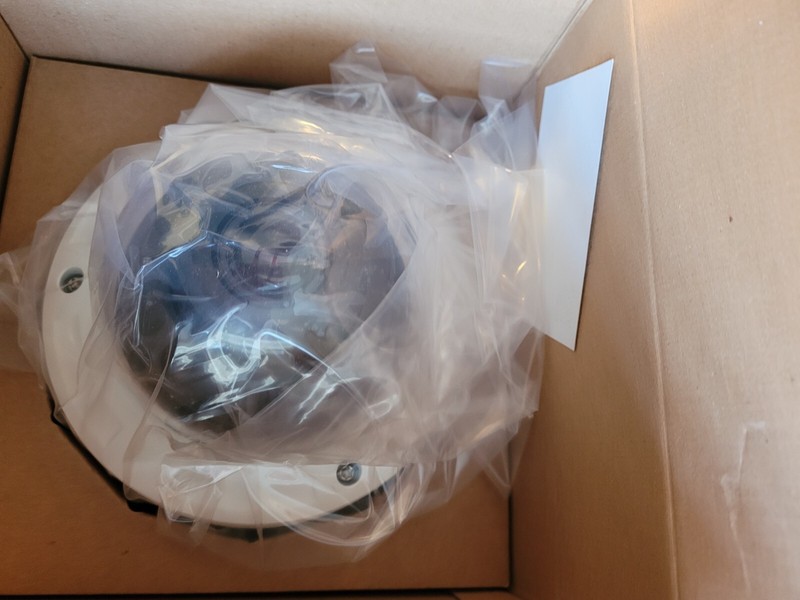 ACTi - A818 A818 6 Megapixel HD Network Camera - Dome gallery