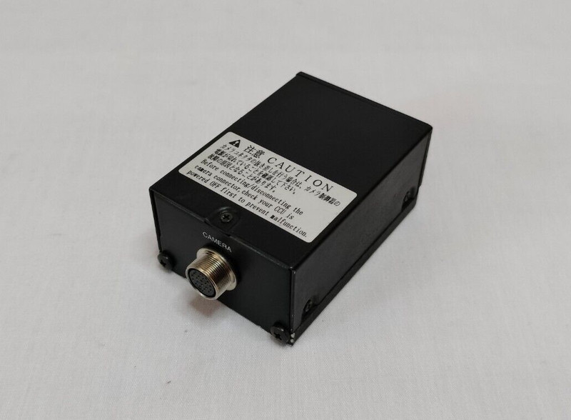 Teli CS8531Z-02 CS8531Z02 Industrial CCD Camera DC12V Made in Japan