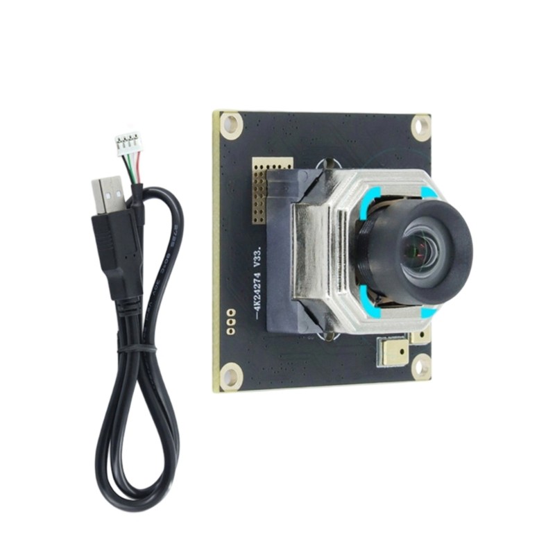 Professional USB Webcam Featuring IMX274 Sensoring 3840×2160 for 4K Imagery
