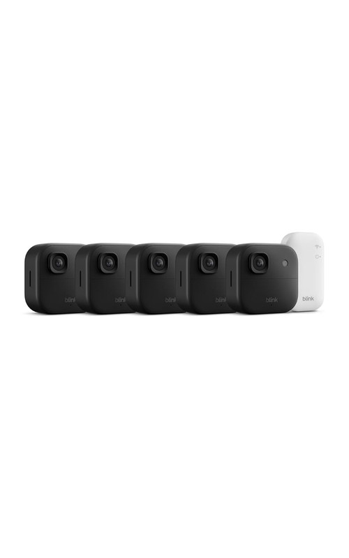 Outdoor 2K+ (Newest Model) — Wireless Smart Security Camera, 2K Video Resolution gallery