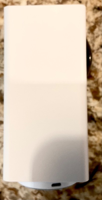 Wyze Cam Pan 1080p Pan-Tilt-Zoom Wi-Fi Indoor Night Vision Camera White Shelf gallery
