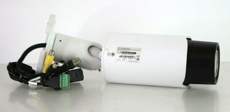 IC Realtime ICIP-B2000 IP Indoor/Outdoor Bullet IR Network Camera A919 gallery