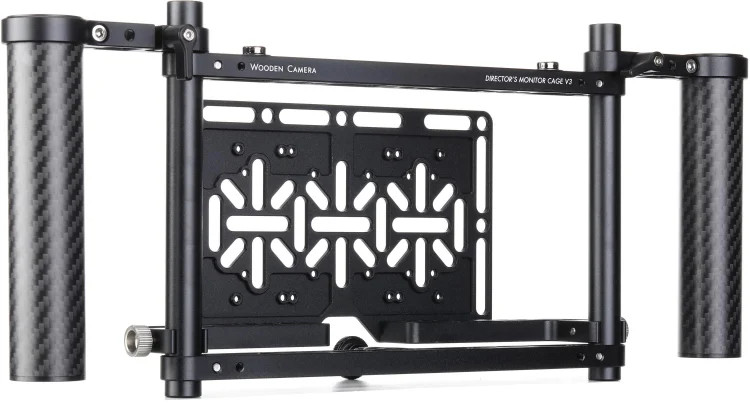 Wooden Camera Director’s Monitor Cage v3
