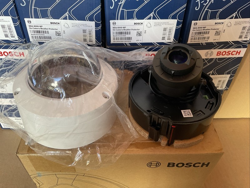 Bosch 2 Megapixel Surveillance Camera - Color - Dome (nde-5702-a) J-60 gallery