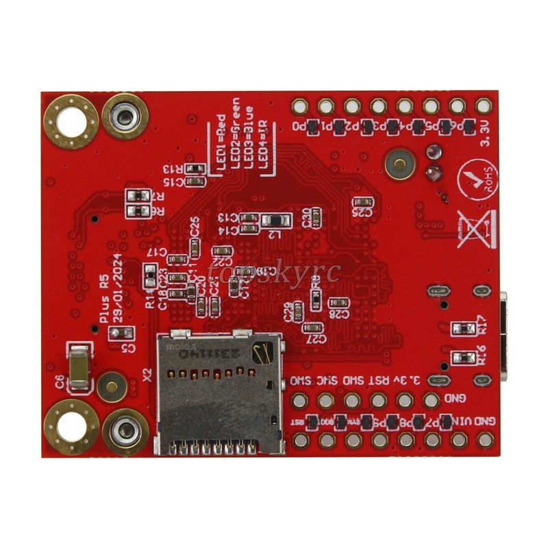 H7 Plus 5MP HD Smart Camera 3.6-17V 32M SDRAM Opensource Visual Module Type-C t1 gallery