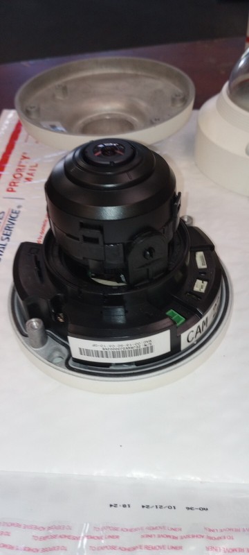 Hanwha Techwin WiseNet XNV-6010N Megapixel Network Camera gallery