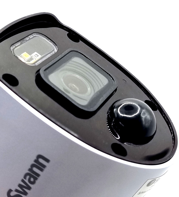 Swann PRO-1080SL Full HD Add-On Security Camera -Working Good gallery